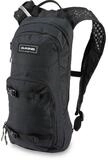 Dakine Fahrradrucksack SESSION 8L BLACK BLACK