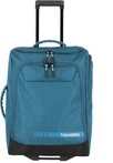 travelite Weichgep&auml;ck-Trolley KICK OFF Reisetasche mit Rollen, 2 Rollen, gro&szlig;e