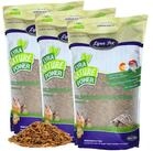 Lyra Pet 15 kg Lyra Pet&reg; Soldatenfliegenlarven, f&uuml;r: Wildvogel, Nager, Reptilien,