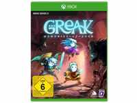Greak: Memories of Azur Xbox Series X
