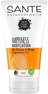 SANTE Bodylotion Happiness Bio Orange Mango, Orange, 150 ml