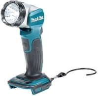 Makita Baustrahler DML 802 Akku Lampe 14,4 - 18 V Solo - ohne Akku, ohne...