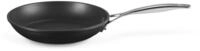 LE CREUSET Bratpfanne Aluminium-Antihaft flache Pfanne, Aluminium, &Oslash; 24 cm,