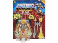 Mattel Masters of the Universe Origins Battle Armor He-Man (GVL76)