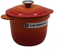 LE CREUSET Br&auml;ter Creuset Cocotte Every 18