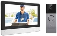 Byron Video-T&uuml;rsprechanlage Byron Video T&uuml;rgegensprechanlage schwarz