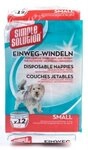 Simple Solution Hundewindel Simple Solution Einweg-Hundewindel