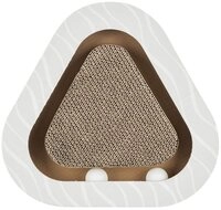 TRIXIE Kratzpappe Kratzpappe - grau - 36 &times; 5 &times; 36/36 cm