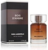 KARL LAGERFELD Eau de Toilette Bois DAmbre, Glasflakon, Parf&uuml;m EDT, Herrenduft
