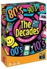 Jumbo Spiele Spiel Jumbo Spiele 19830 The Decades, Quizspiel, The Decades,...