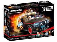 Playmobil® Konstruktionsspielsteine The A-Team Van