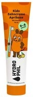 Hydrophil Zahnpasta Kids Zahncreme - Maus Aprikose mit Fluorid 75ml