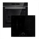 KKT KOLBE Backofen-Set Backofen und Induktionskochfeld SET8019IH592FZ, mit...