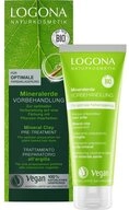LOGONA Haarkur Pflanzen Haarfarbe Mineralerde - Vorbehandlung 100ml