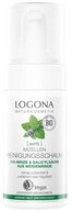LOGONA Gesichts-Reinigungsschaum Purify - Mizellen Reingungsschaum 100ml