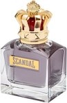 JEAN PAUL GAULTIER Eau de Toilette Scandal Pour Homme, mit holziger Note