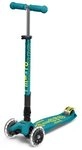 Micro Dreiradscooter maxi micro deluxe foldable LED