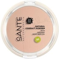 SANTE Puder Compact Powder - 01 Cool Ivory 9g