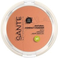 SANTE Puder Compact Powder - 03 Warm Honey 9g
