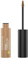 SANTE Augenbrauen-Gel Eyebrow Gel Tinted - 01 Blondie 3,5ml