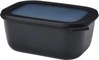 Mepal Ersatzscherkopf Mepal multisch&uuml;ssel cirqula rechteckig 1500 ml - nordic...