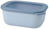 Mepal Aufbewahrungsbox Mepal Cirqula 1.5 l Mikrowellengeschir - Nordic blue