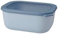 Mepal Aufbewahrungsbox Mepal Cirqula 3 l Mikrowellengeschir - Nordic blue