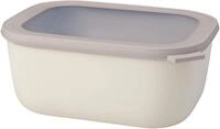 Mepal Ersatzscherkopf Mepal multisch&uuml;ssel cirqula rechteckig 3000 ml - nordic...