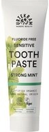 Urtekram Zahnpasta Strong Mint Toothpaste, 75 ml