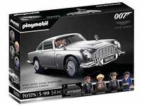 Playmobil James Bond Aston Martin DB5 - Goldfinger Edition (70578)