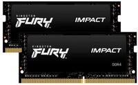 Kingston Kingston FURY SO-DIMM 16 GB DDR4-3200 (2x 8 GB) Arbeitsspeicher