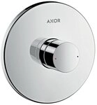 hansgrohe Duscharmatur Axor Uno Brausemischer Unterputz mit Zerogriff