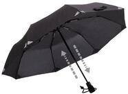 EuroSCHIRM&reg; Trekkingschirm Euroschirm Trekking-Regenschirm light trek automatic