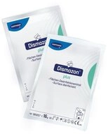 PAUL HARTMANN AG Wundpflaster Dismozon plus* 100x16g Beutel