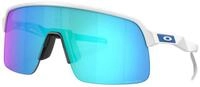 Oakley Sonnenbrille Sutro Lite (Glasfarbe: Prizm sapphire) weiss matt - 1...