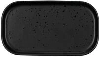 ASA SELECTION Brotteller COPPA Snackteller kuro 15 cm, Geschirr