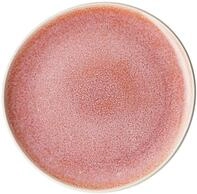 Rosenthal Speiseteller Junto Rose Quartz Teller flach 27 cm, Teller Flach