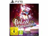 Balan Wonderworld PS5 Spiel PlayStation 5