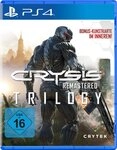 Crysis Remastered Trilogy, Playstation 4