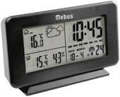 Mebus Funk-Wetterstation 40689 Funkwetterstation (mit Au&szlig;ensensor)