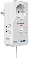 Protector Wassermelder mit WIFI-Alarmweiterleitung und externem Sensor 15021
