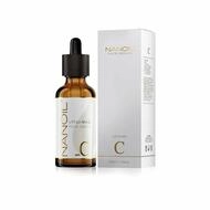 Nanoil Tagescreme Gesichtsserum mit Vitamin C