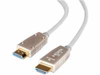Celexon Aktives UHD Optical Fibre 8K HDMI 2.1 Kabel 10m HDMI-Kabel, (1000 cm),...