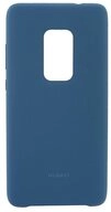 Huawei Handytasche Original Silikon Handyh&uuml;lle f&uuml;r Huawei Mate 20 Blau 51992617