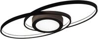 Reality Leuchten LED Deckenleuchte Galaxy, Dimmfunktion, LED fest integriert,