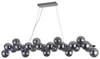 MAYTONI DECORATIVE LIGHTING Pendelleuchte Dallas 3 23.8x22.8x123.5 cm, ohne