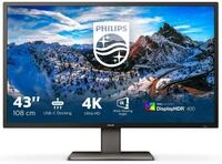Philips Philips 439P1 TFT-Monitor (3840 x 2160, 4 ms Reaktionszeit, VA Panel)