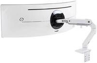 Ergotron Monitor-Halterung Ergotron HX Monitor Arm mit HD-Gelenk