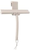 blomus Duschabzieher VIPO Duschwischer Moonbeam 25 cm