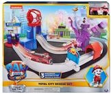 PAW PATROL Spielzeug-Auto Spin Master Paw Patrol, True Metal Total City